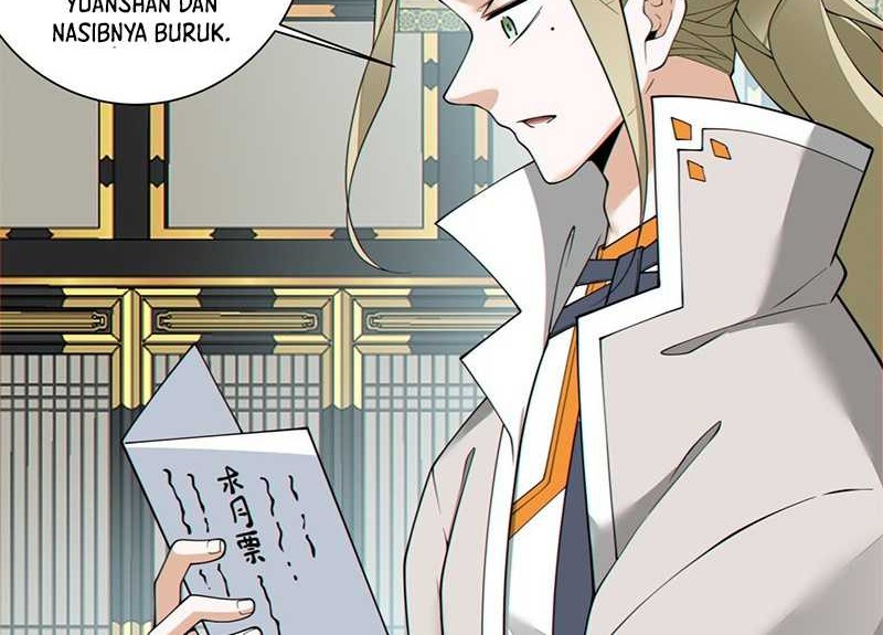 My Disciples Are All Big Villains Chapter 372 - halaman 25