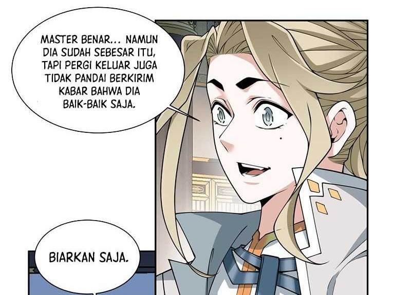 My Disciples Are All Big Villains Chapter 372 - halaman 29