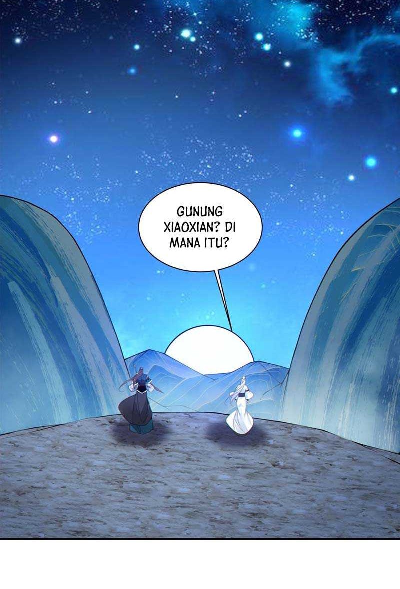 My Disciples Are All Big Villains Chapter 372 - halaman 3