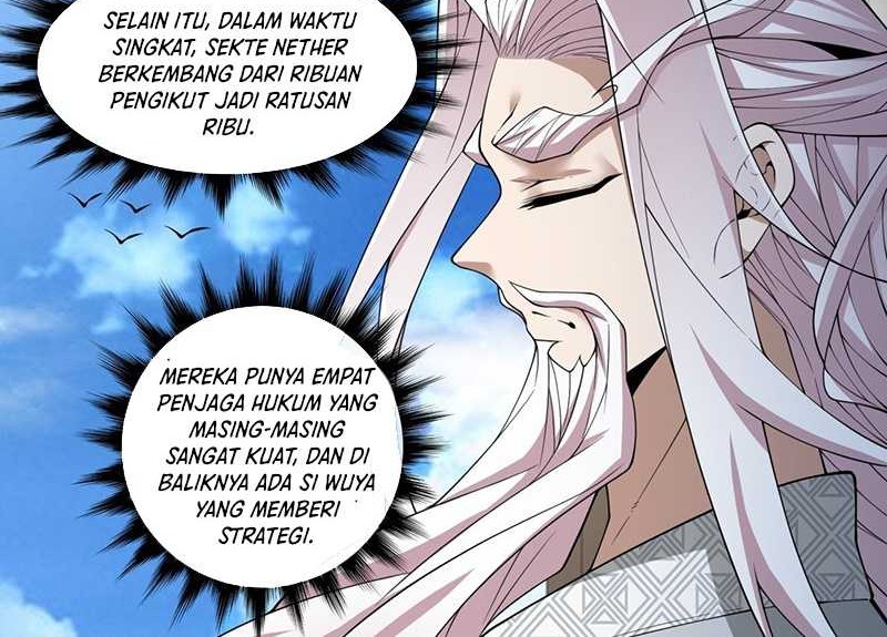 My Disciples Are All Big Villains Chapter 372 - halaman 31