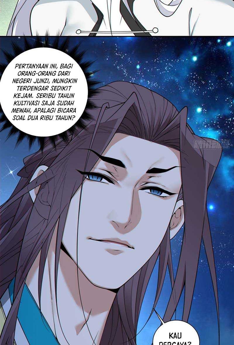 My Disciples Are All Big Villains Chapter 372 - halaman 5