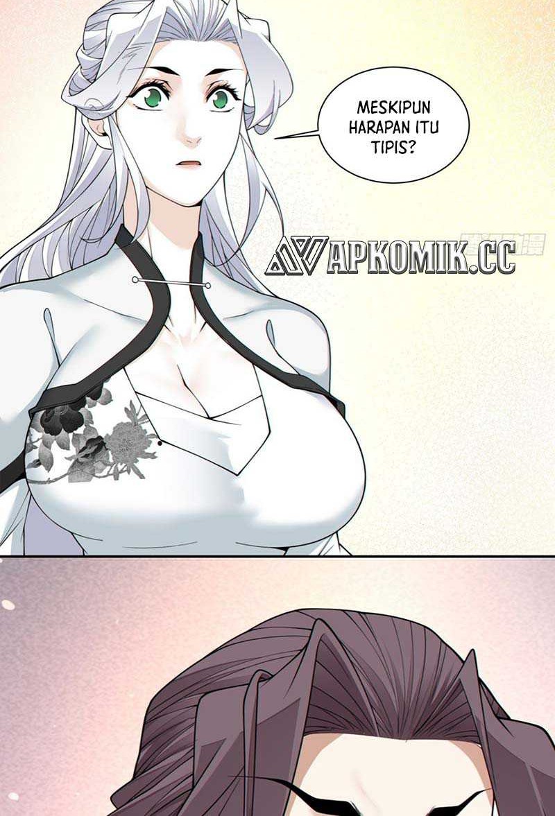 My Disciples Are All Big Villains Chapter 372 - halaman 7