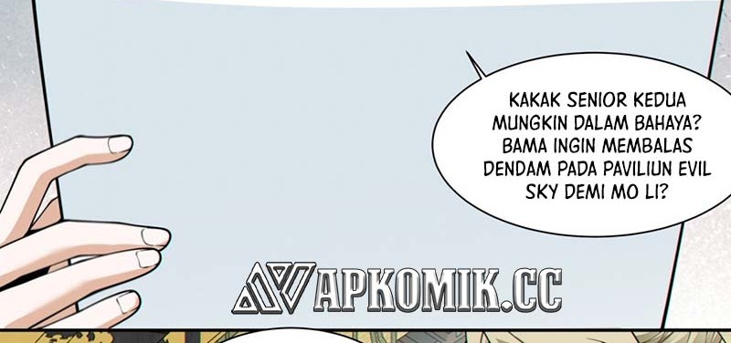 My Disciples Are All Big Villains Chapter 373 - halaman 11