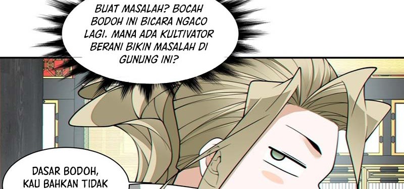 My Disciples Are All Big Villains Chapter 373 - halaman 15