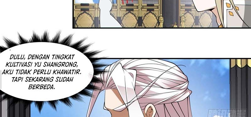 My Disciples Are All Big Villains Chapter 373 - halaman 17