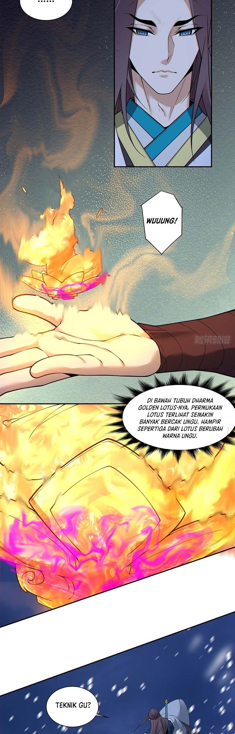 My Disciples Are All Big Villains Chapter 373 - halaman 34