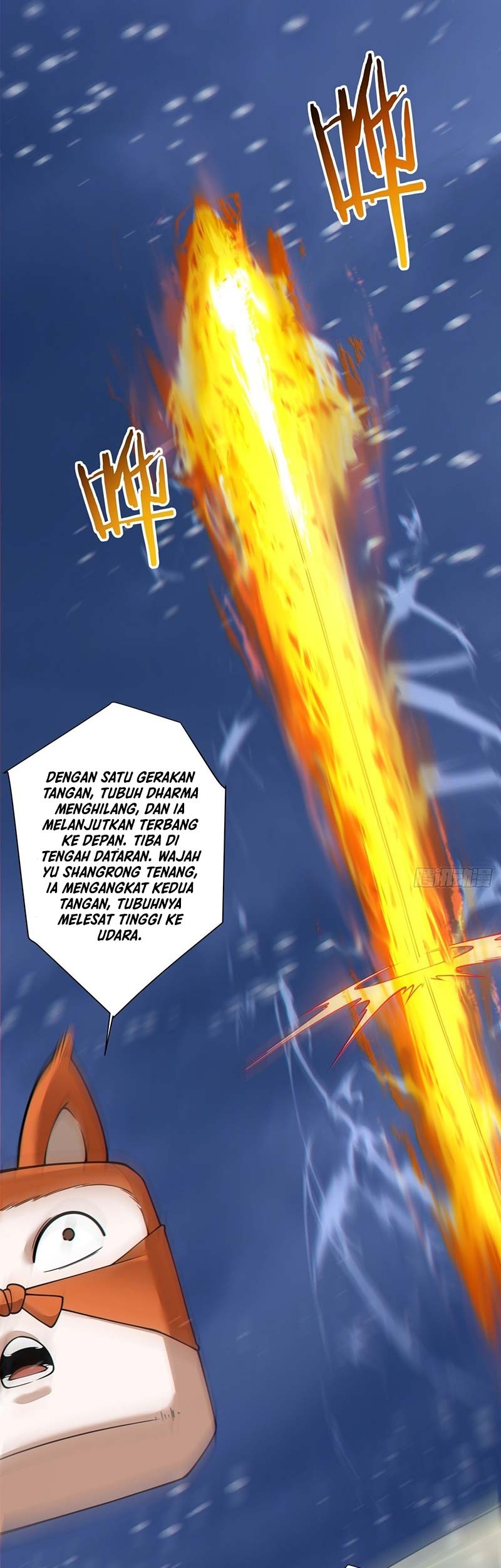 My Disciples Are All Big Villains Chapter 373 - halaman 38