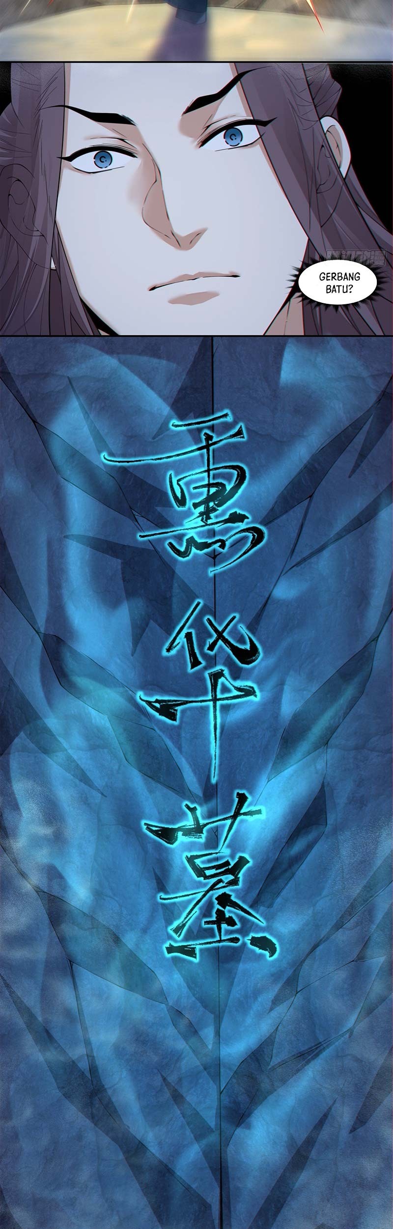 My Disciples Are All Big Villains Chapter 373 - halaman 54