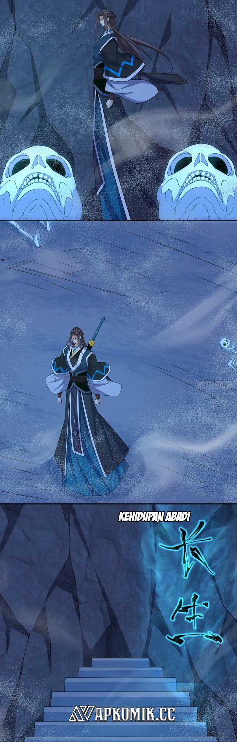 My Disciples Are All Big Villains Chapter 374 - halaman 10