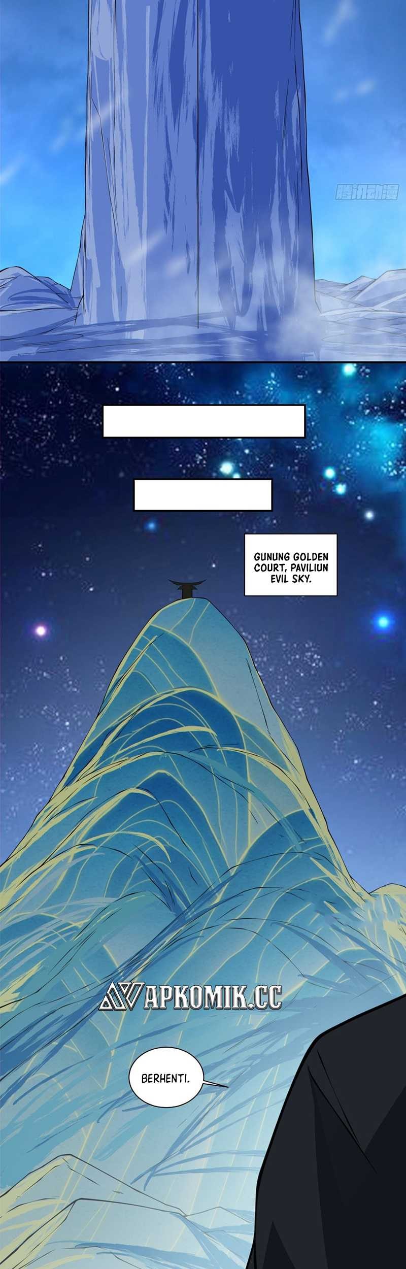My Disciples Are All Big Villains Chapter 374 - halaman 14