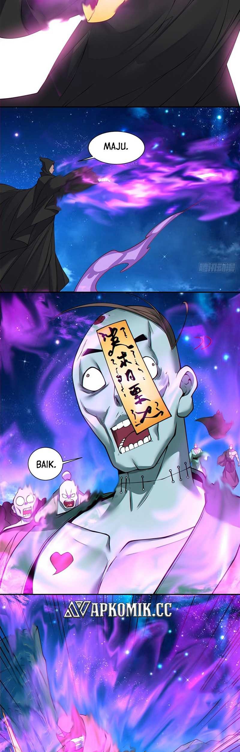 My Disciples Are All Big Villains Chapter 374 - halaman 18