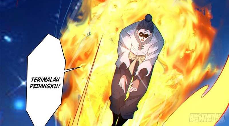 My Disciples Are All Big Villains Chapter 374 - halaman 21