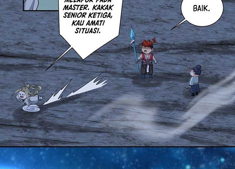 My Disciples Are All Big Villains Chapter 374 - halaman 25