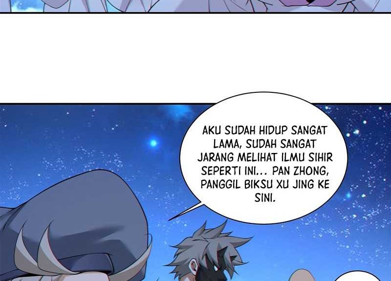 My Disciples Are All Big Villains Chapter 374 - halaman 31