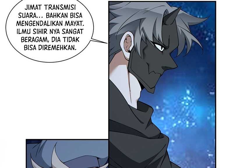 My Disciples Are All Big Villains Chapter 374 - halaman 33