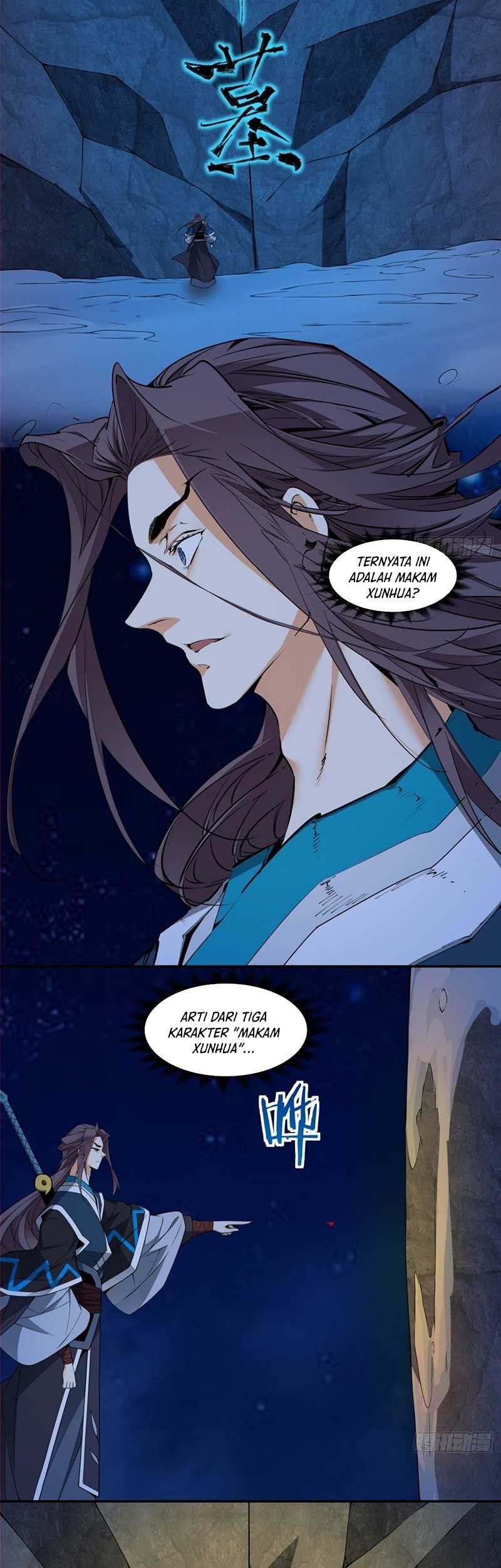 My Disciples Are All Big Villains Chapter 374 - halaman 4