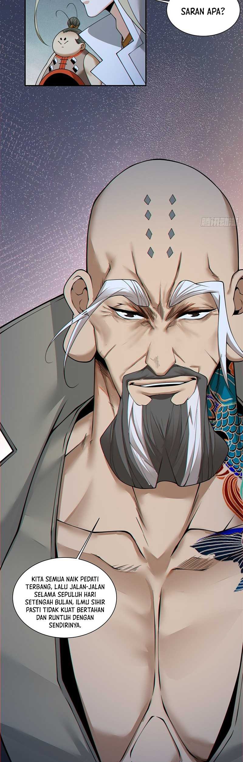 My Disciples Are All Big Villains Chapter 374 - halaman 40