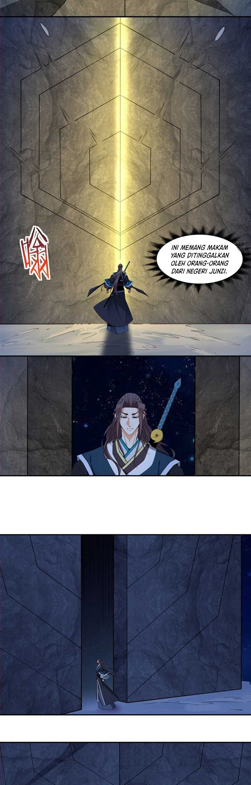 My Disciples Are All Big Villains Chapter 374 - halaman 6