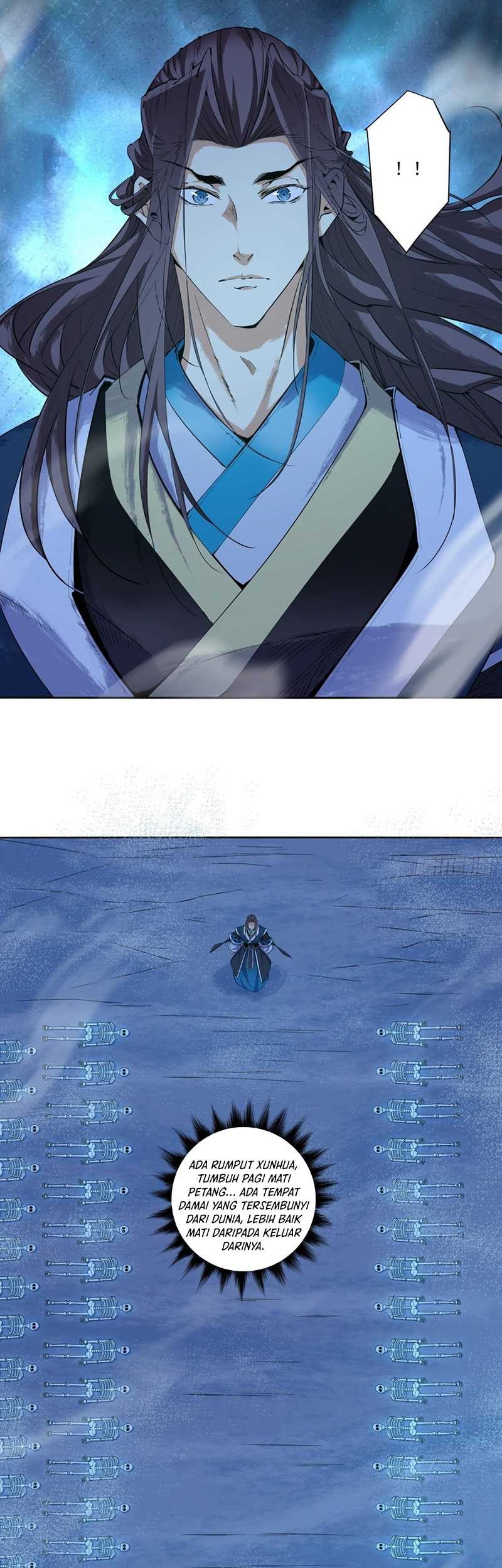 My Disciples Are All Big Villains Chapter 374 - halaman 8