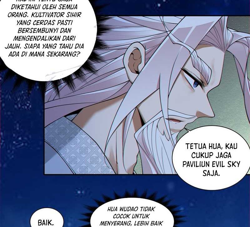 My Disciples Are All Big Villains Chapter 375 - halaman 13