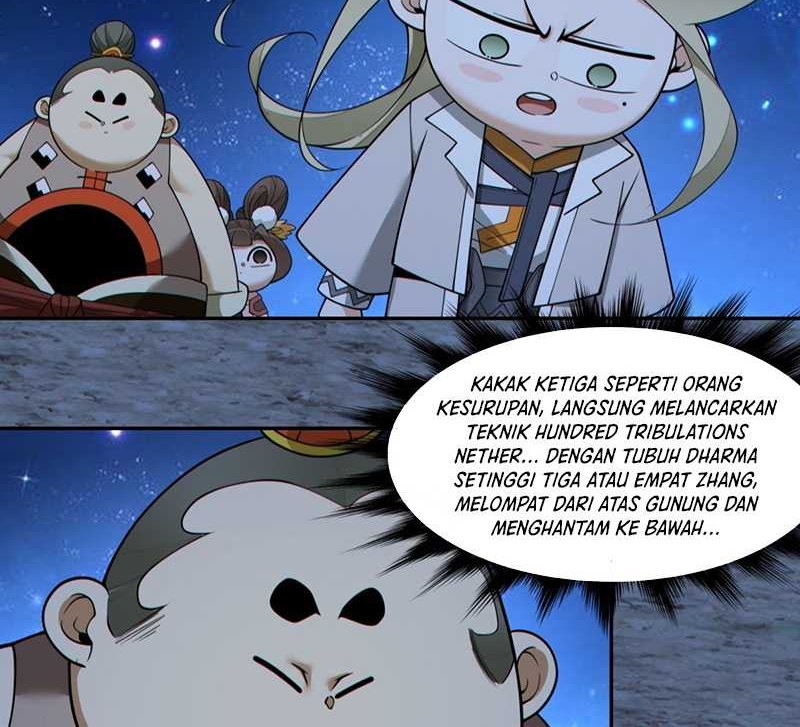 My Disciples Are All Big Villains Chapter 375 - halaman 19
