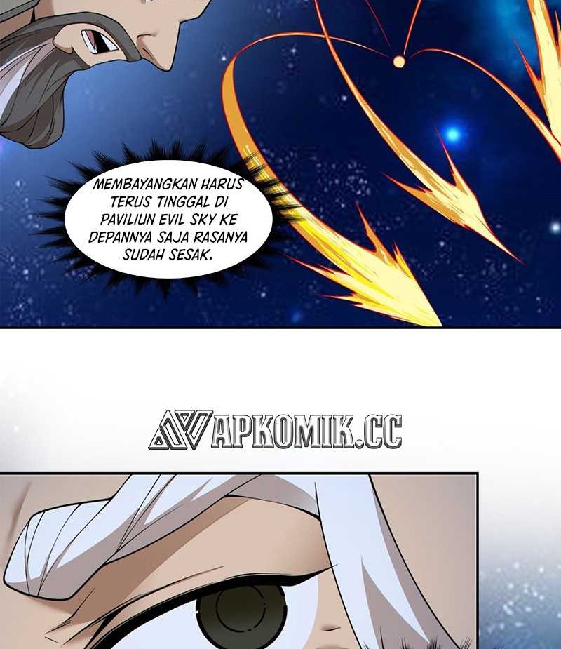 My Disciples Are All Big Villains Chapter 375 - halaman 23