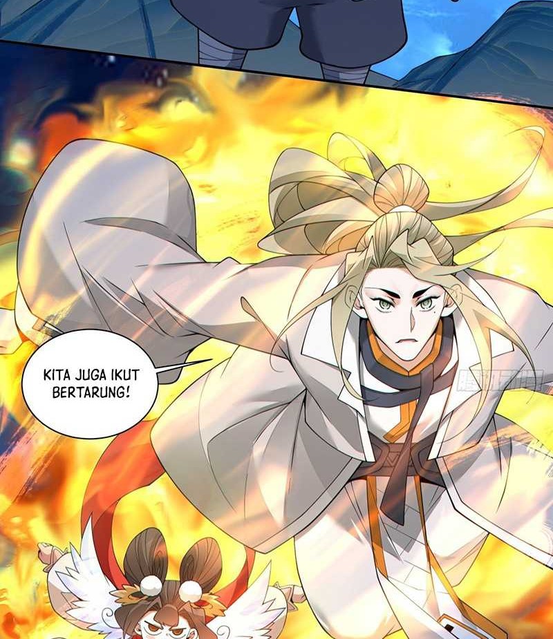 My Disciples Are All Big Villains Chapter 375 - halaman 27
