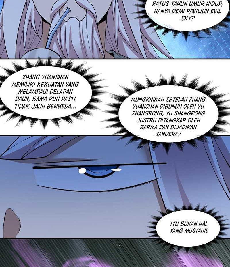 My Disciples Are All Big Villains Chapter 375 - halaman 29