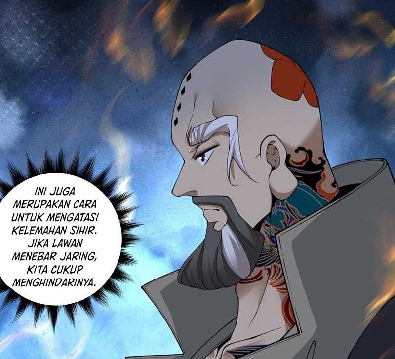 My Disciples Are All Big Villains Chapter 375 - halaman 3