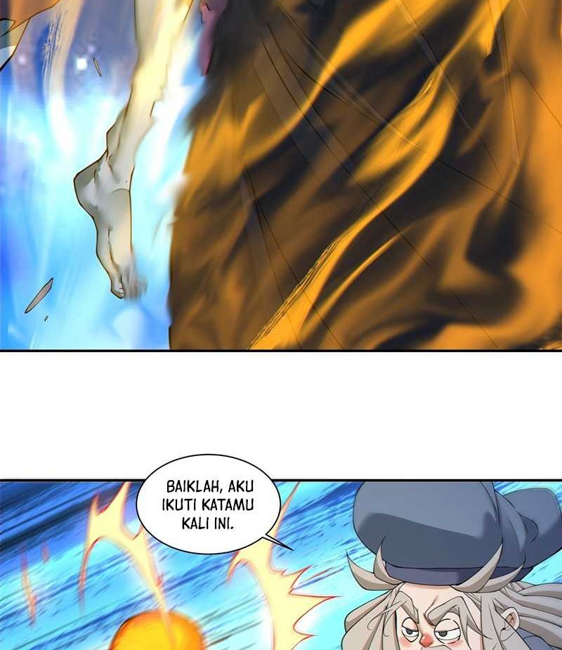 My Disciples Are All Big Villains Chapter 375 - halaman 31
