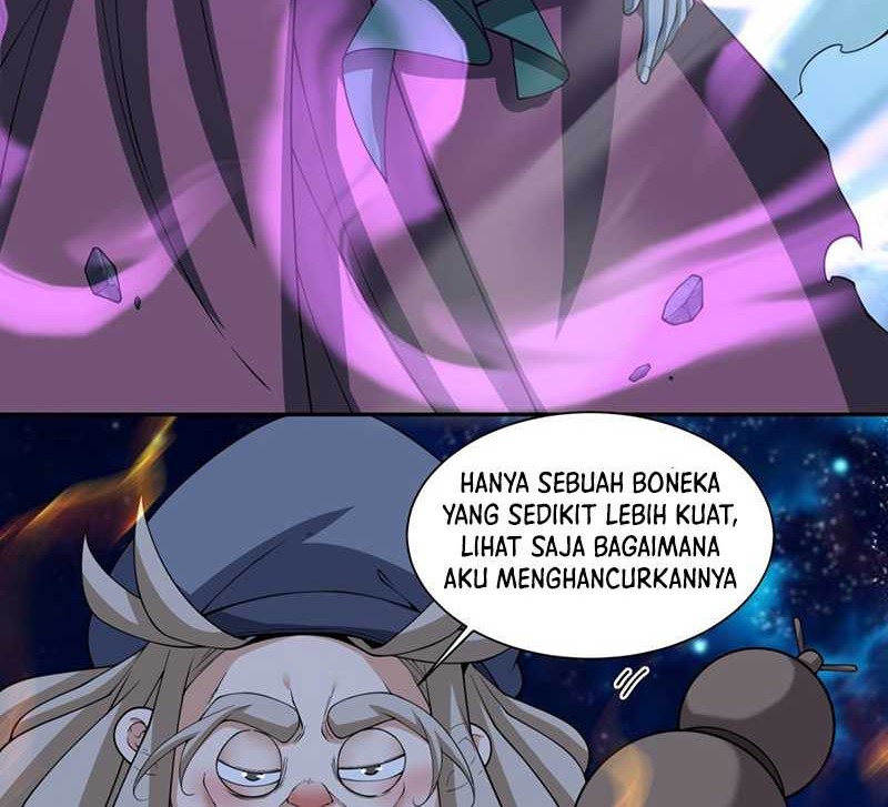 My Disciples Are All Big Villains Chapter 375 - halaman 5