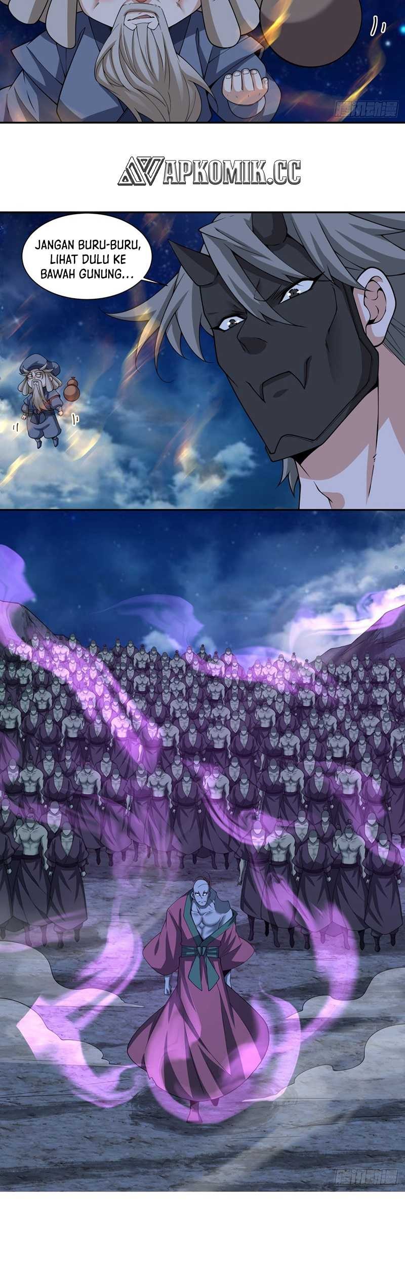 My Disciples Are All Big Villains Chapter 375 - halaman 6