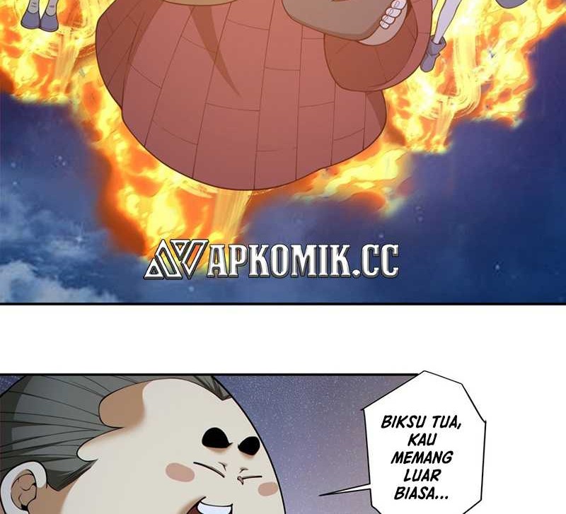 My Disciples Are All Big Villains Chapter 375 - halaman 9