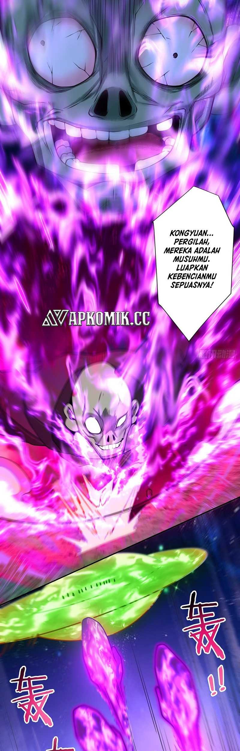 My Disciples Are All Big Villains Chapter 376 - halaman 12
