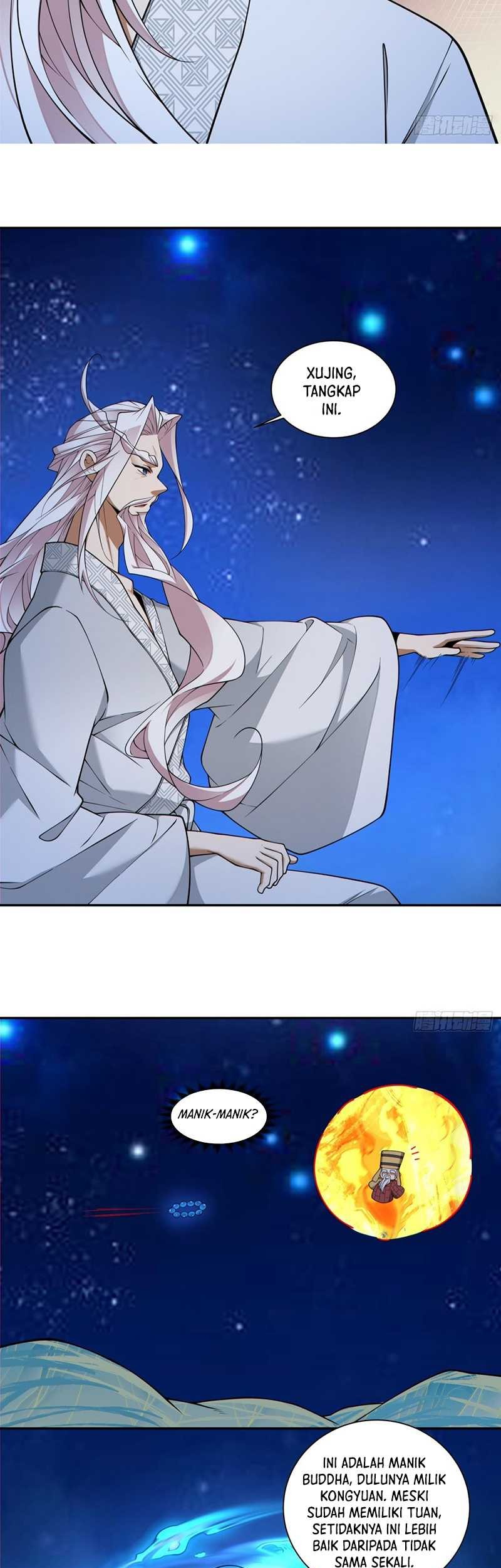 My Disciples Are All Big Villains Chapter 376 - halaman 20