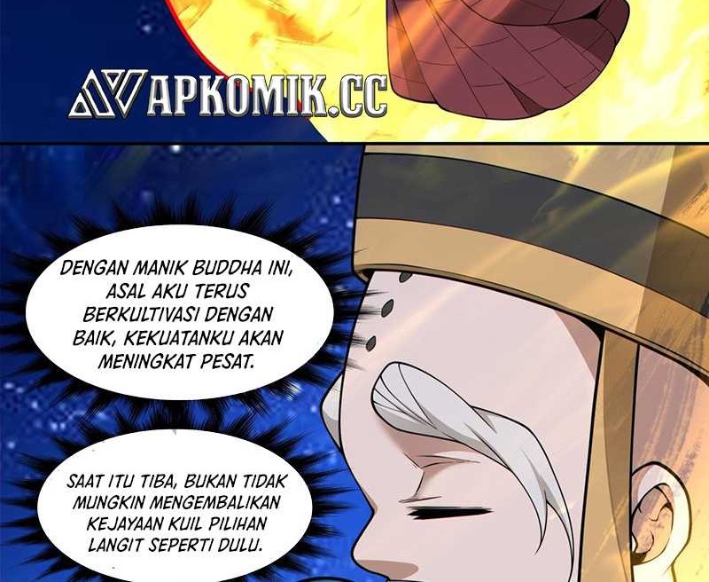My Disciples Are All Big Villains Chapter 376 - halaman 23