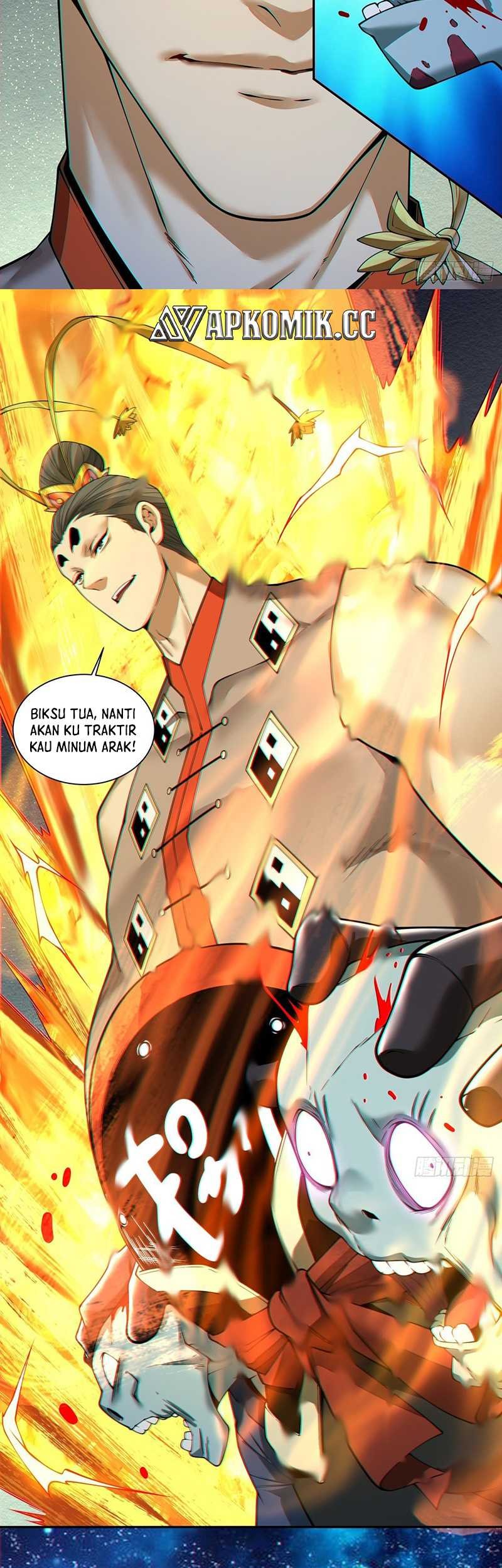 My Disciples Are All Big Villains Chapter 376 - halaman 28
