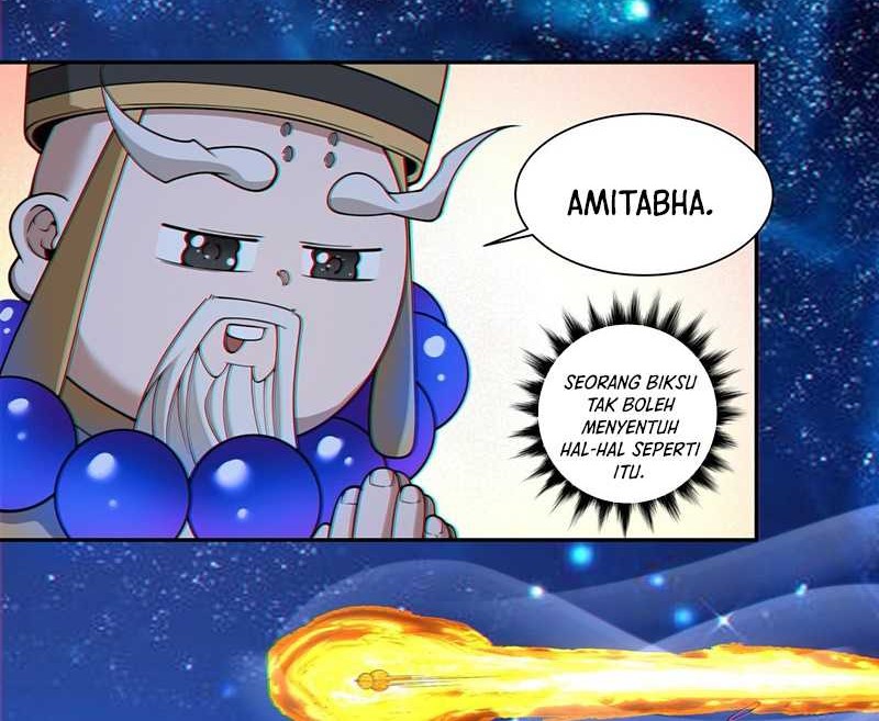 My Disciples Are All Big Villains Chapter 376 - halaman 29