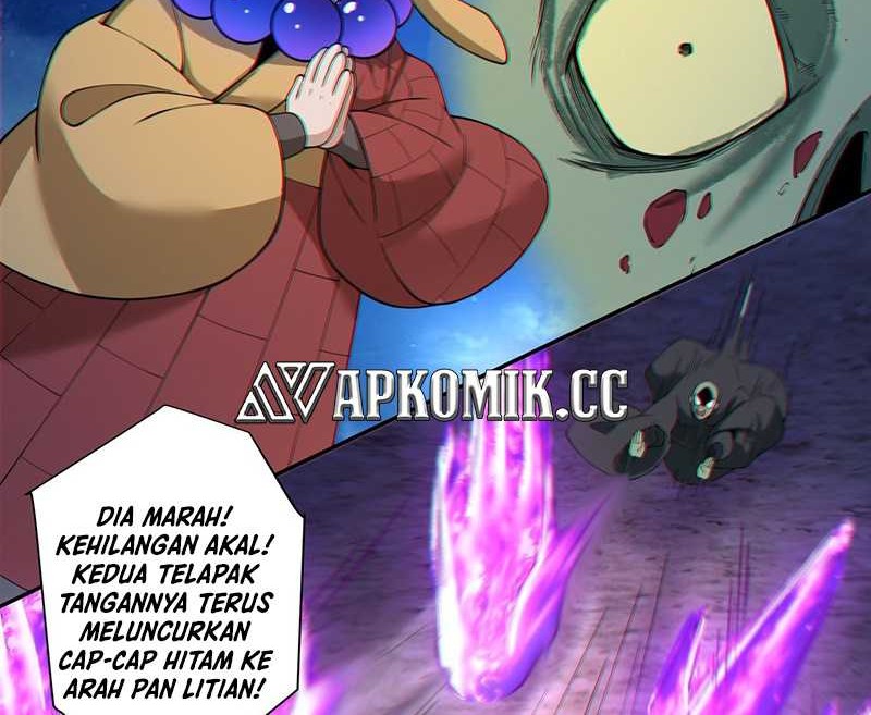 My Disciples Are All Big Villains Chapter 376 - halaman 31