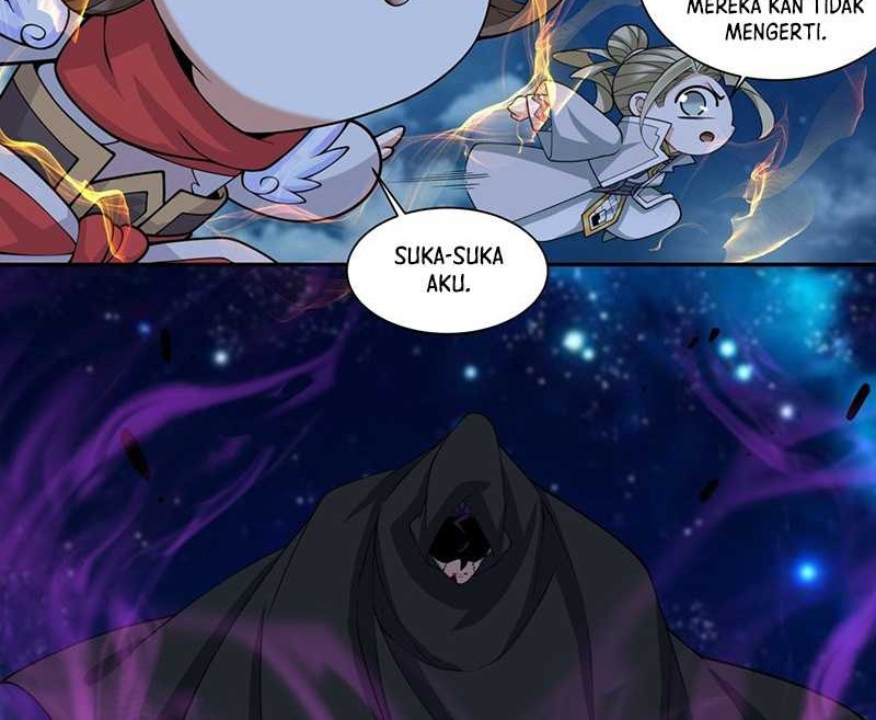 My Disciples Are All Big Villains Chapter 376 - halaman 39