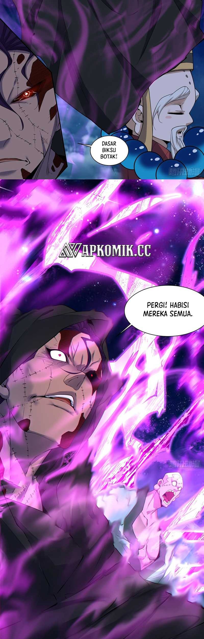 My Disciples Are All Big Villains Chapter 376 - halaman 40