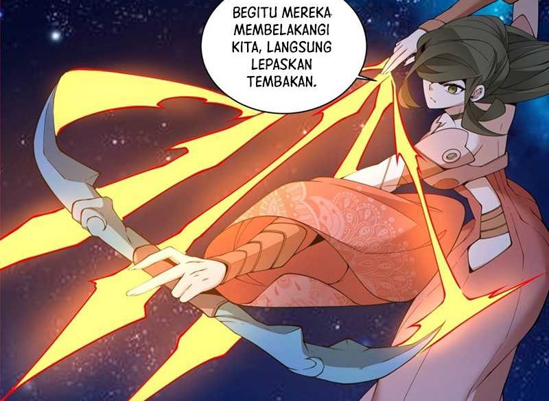My Disciples Are All Big Villains Chapter 376 - halaman 5