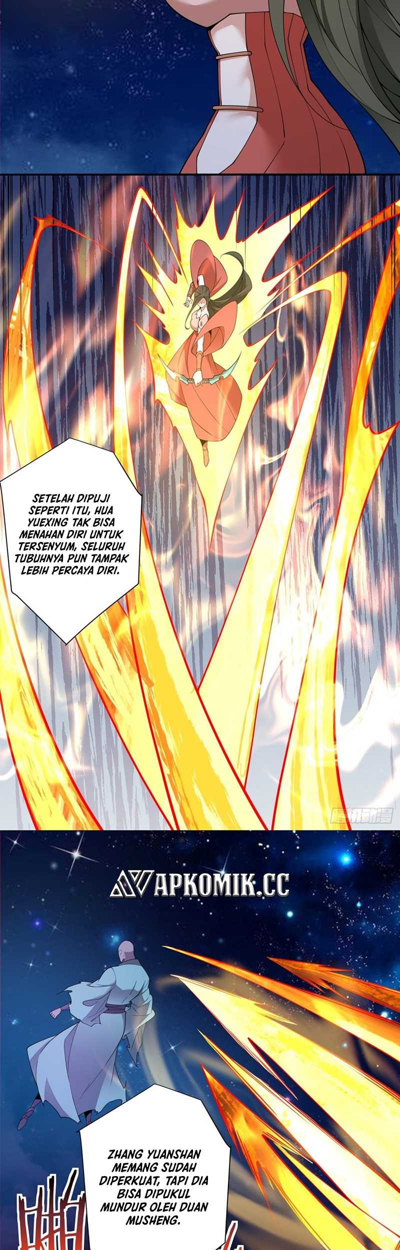 My Disciples Are All Big Villains Chapter 377 - halaman 10