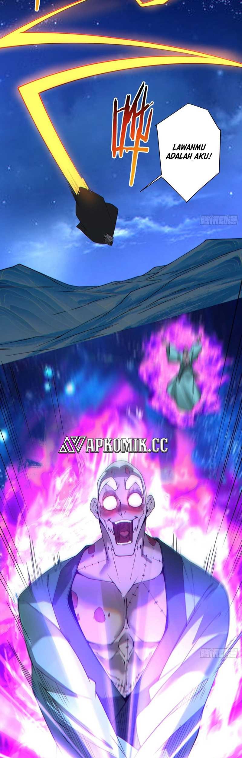 My Disciples Are All Big Villains Chapter 377 - halaman 16