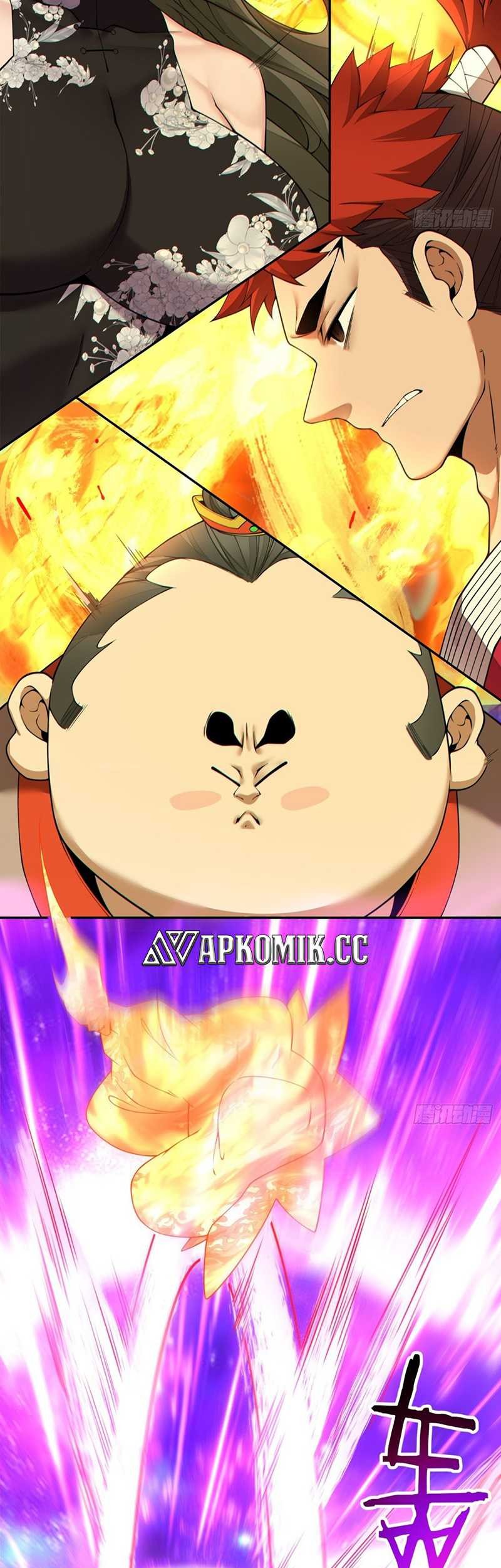 My Disciples Are All Big Villains Chapter 377 - halaman 20