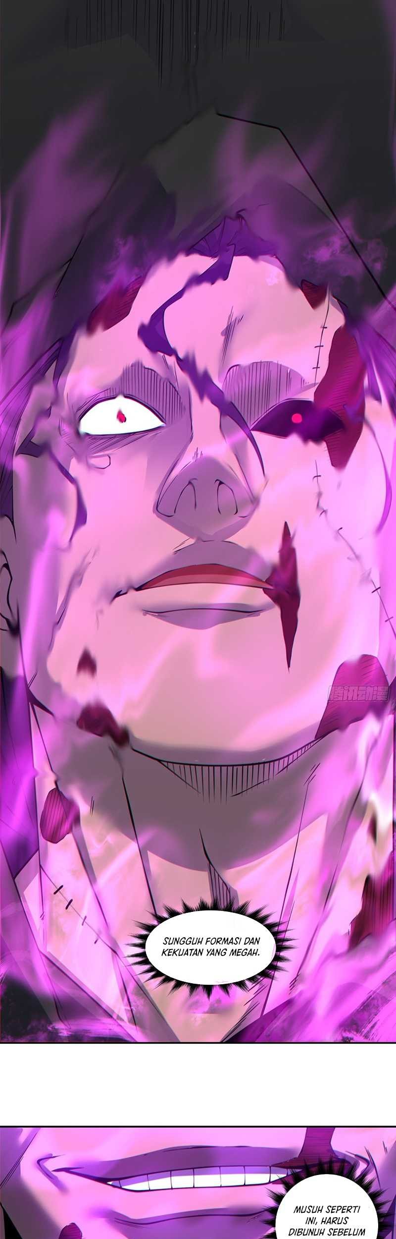 My Disciples Are All Big Villains Chapter 377 - halaman 24