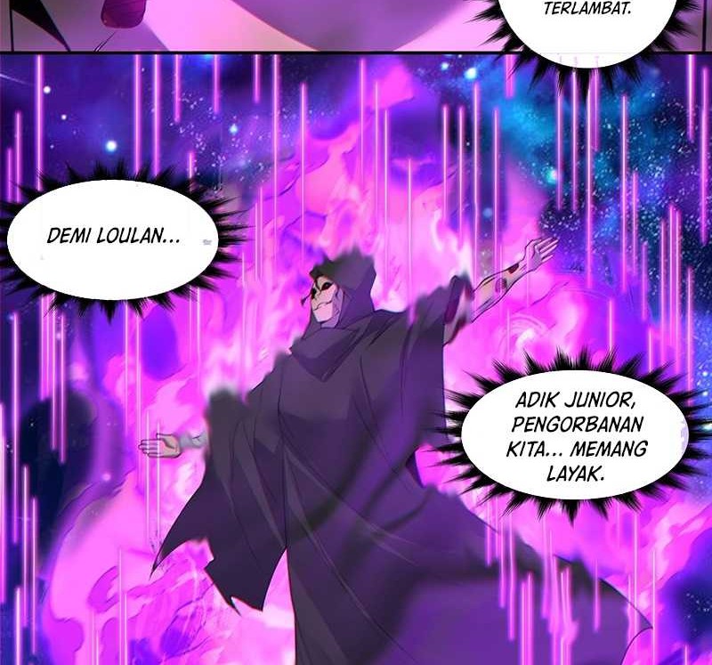 My Disciples Are All Big Villains Chapter 377 - halaman 25