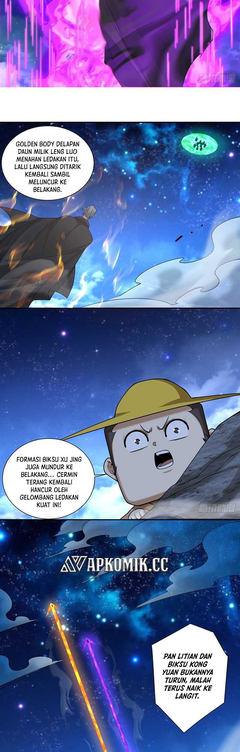 My Disciples Are All Big Villains Chapter 377 - halaman 26