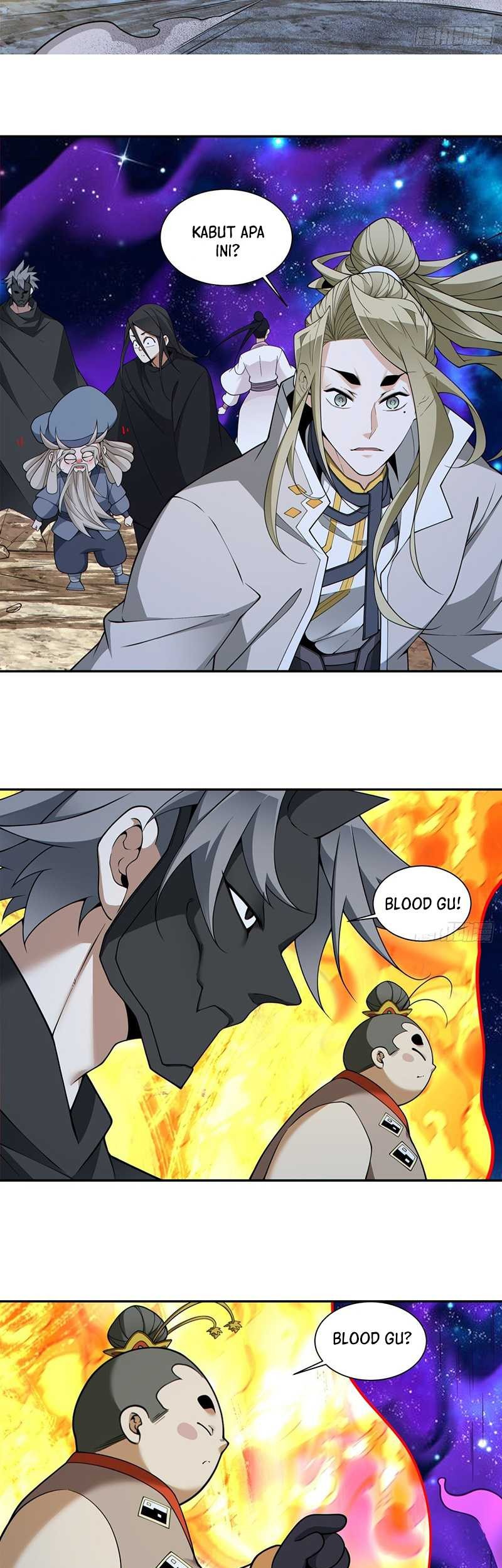My Disciples Are All Big Villains Chapter 377 - halaman 34