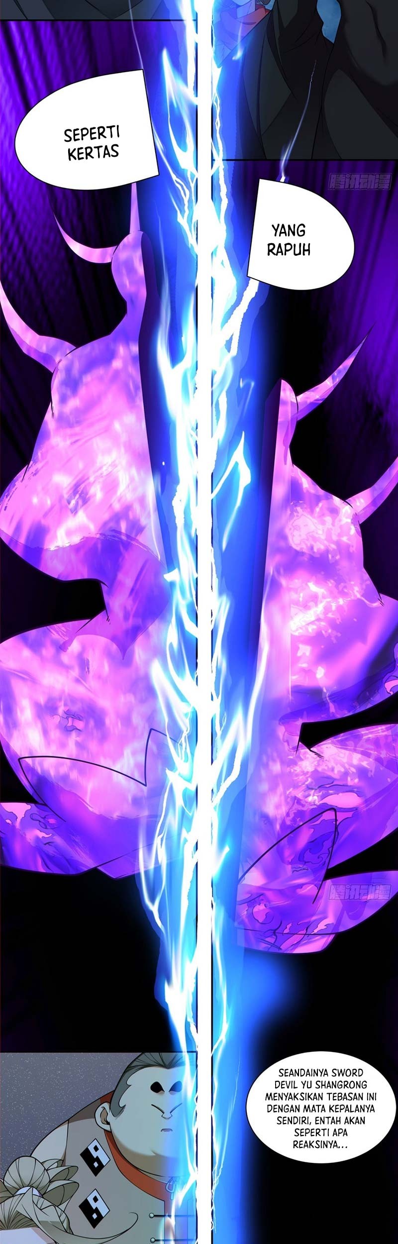 My Disciples Are All Big Villains Chapter 378 - halaman 16